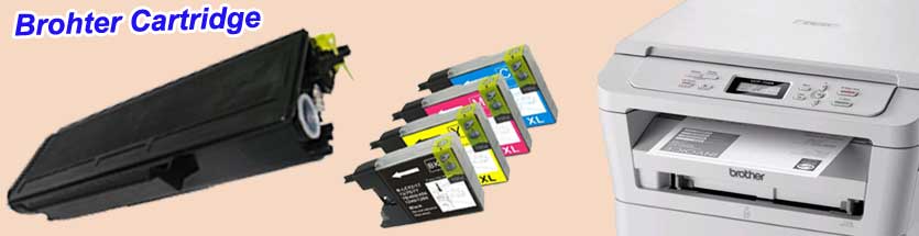 Brother Inkjet Cartridge Refilling